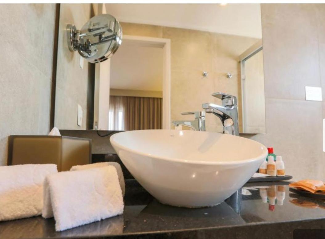 Hotel Boutique Itaim 상파울루 외부 사진