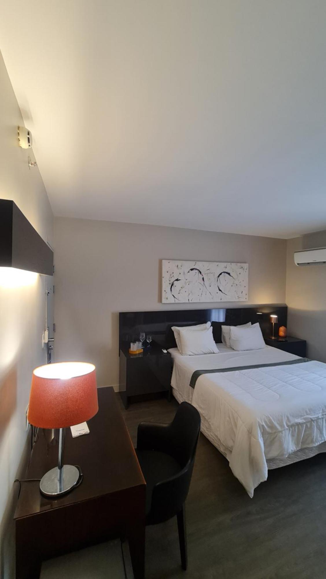 Hotel Boutique Itaim 상파울루 외부 사진