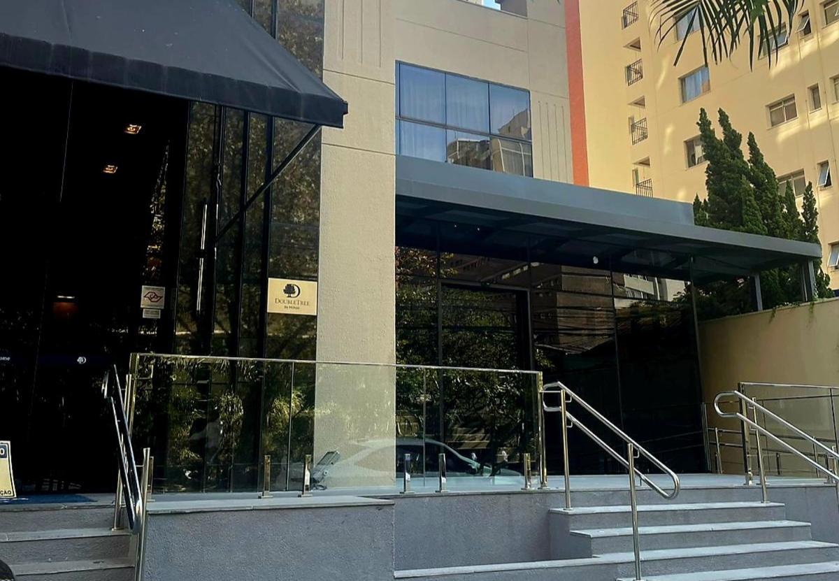 Hotel Boutique Itaim 상파울루 외부 사진